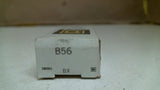 LOT OF 3 SQUARE D B.56 OVERLOAD RELAY THERMAL UNIT