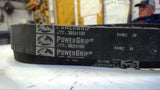 LOT OF 2--- GATES 390H100 TIMING BELT