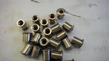 LOT OF 20 5/16-18 WITH SOCKET HEAD