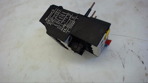 MOELLER Z00-24 16..24 AMP OVERLOAD RELAY