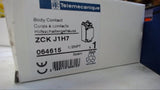 TELEMECANIQUE ZCKJ1H7 LIMIT SWITCH BODY