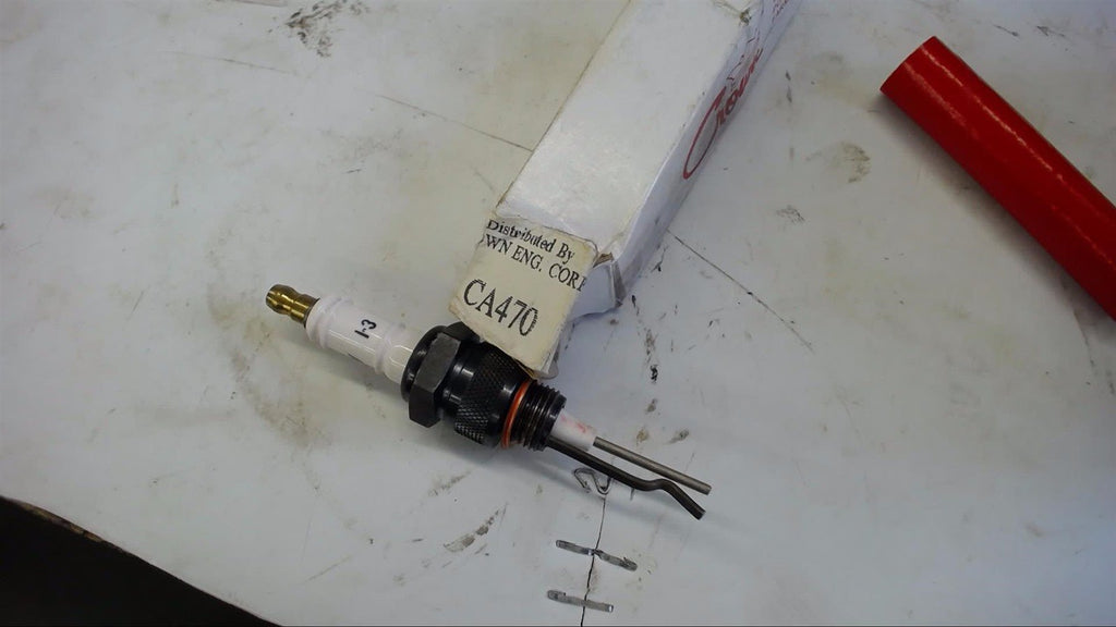 CROWN CA470 SPARK PLUG