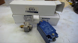 TELEMECANIQUE XCKJ167 LIMIT SWITCH