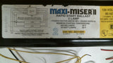 POWER LIGHTING MAXI-MISER 8G1148W BALLAST