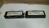 LOT OF 2 ADVANCE RSM-175-S-TP BALLAST