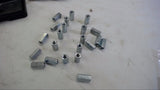 LOT OF 20 --1/4"-20 STANDOFFS