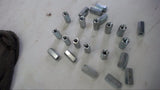LOT OF 20 --1/4"-20 STANDOFFS