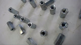 LOT OF 20 --1/4"-20 STANDOFFS