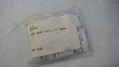 62652 AIR VENT KIT FT STEAM TRAPS