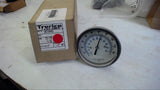 TERRICE B8320403 3 " BI-METAL THERMOMETER 25-125 , 1/2" NPT, 4" STEM LENGTH
