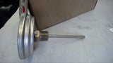 TERRICE B8320403 3 " BI-METAL THERMOMETER 25-125 , 1/2" NPT, 4" STEM LENGTH