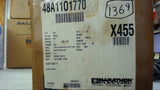 MARATHON 48A1101770 3/4 HP AC MOTOR, 575 VOLTS, 1075 RPM, 48Y FRAME, SINGLE PHAS