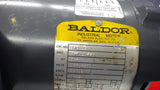 BALDOR VM3112 3/4 HP AC MOTOR 230/460 VOLTS, 1725 RPM, 4P, 56C FR, 3 PHASE 60 HZ