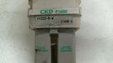 CKD F1000-8-W, AIR FILTER