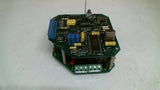 FISCHER & PORTER, 686B424U02, 698B076U27, FLOW METER CIRCUIT BOARD ASSEMBLY,