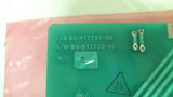 PCB, POWER SUPPLY BOARD, 03-917720-00, CIRCUIT BOARD