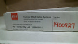 BS&B SAFETY SYSTEMS, RB-90, RUPTURE DISK KIT. 1 1/2",
