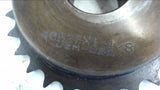 40B27X1-1/8 SPROCKET 40 CHAIN 27 TEETH 1-1/8" BORE