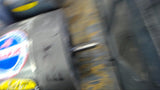 BALDOR M3532 1/4 HP AC MOTOR 208-230/460 VOLTS, 850 RPM, 8P, 56 FRAME 3 PH 60 HZ