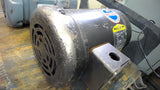 BALDOR M3532 1/4 HP AC MOTOR 208-230/460 VOLTS, 850 RPM, 8P, 56 FRAME 3 PH 60 HZ