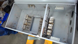 SIEMENS ITE F356 600 AMP, 600 VOLT FUSIBLE SAFETY SWITCHES 3 PHASE, 480V @ 15 HP