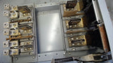 SIEMENS ITE F356 600 AMP, 600 VOLT FUSIBLE SAFETY SWITCHES 3 PHASE, 480V @ 15 HP