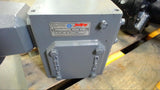 GROVE GEAR SP BM1262-2 LEFT ANGLE GEAR REDUCER 10:1 RATIO, 3.950 INPUT HP,