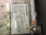 EATON DYNAMATIC AF-505007-0480 ADJUSTABLE FREQ AC DRIVE 7-460 V OUT, 50 HP, 3 PH