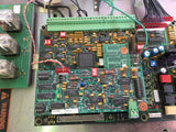 EATON DYNAMATIC AF-505007-0480 ADJUSTABLE FREQ AC DRIVE 7-460 V OUT, 50 HP, 3 PH