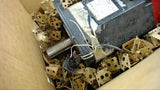 GE FANUC SERVO MOTOR A06B-0143-B075#7076 2.8 KW 155 VOLTS, 12 AMP, 3000 RPM