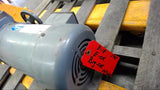 A.O. SMITH E1024 2 HP AC GEARMOTOR 230/460 VOLTS, 1745 RPM 6.2:1 RATIO