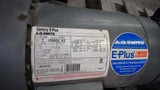 A.O. SMITH E1024 2 HP AC GEARMOTOR 230/460 VOLTS, 1745 RPM 6.2:1 RATIO