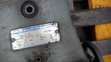 A.O. SMITH E1024 2 HP AC GEARMOTOR 230/460 VOLTS, 1745 RPM 6.2:1 RATIO