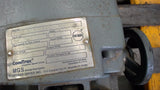 A.O. SMITH E1024 2 HP AC GEARMOTOR 230/460 VOLTS, 1745 RPM 6.2:1 RATIO