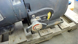 BALDOR CM3552 1-1/2 HP AC GEARMOTOR 208-230/460 VOLTS, 1725 RPM, 6.2:1 RATIO,