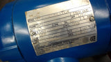 EK50B-ABC17C530EE/F 1/2 HP AC MOTOR 208-230/460 VOLTS, 1725 RPM 4P, 3 PHASE