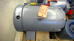 BALDOR VM3305T 3 HP AC MOTOR 208-230/460 VOLTS, 1140 RPM, 6P 213TC FRAME 3 PHASE