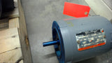 RELIANCE P56H1338W 1/2 HP AC MOTOR 208-230/460-480 VOLTS, 1725 RPM, 4P, 56C FR