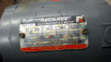 RELIANCE P56H1338W 1/2 HP AC MOTOR 208-230/460-480 VOLTS, 1725 RPM, 4P, 56C FR
