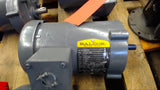 BALDOR VM3534 1/3 HP AC MOTOR 230/460 VOLTS, 1725 RPM, 4P,M 56C FRAME