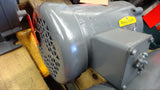 BALDOR VM3534 1/3 HP AC MOTOR 230/460 VOLTS, 1725 RPM, 4P,M 56C FRAME