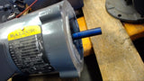 BALDOR VM3534 1/3 HP AC MOTOR 230/460 VOLTS, 1725 RPM, 4P,M 56C FRAME
