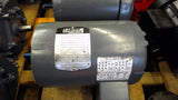 LIFT TECH 328795-34 1/2 HP AC HOIST MOTOR 208-230/460 VOLTS, 1160 RPM, 6P, 56C