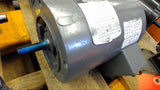 LIFT TECH 328795-34 1/2 HP AC HOIST MOTOR 208-230/460 VOLTS, 1160 RPM, 6P, 56C