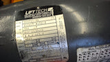 LIFT TECH 328795-34 1/2 HP AC HOIST MOTOR 208-230/460 VOLTS, 1160 RPM, 6P, 56C