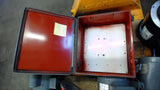 ENCLOSURE 12 X 14" X 6" WITH BACKPLATE