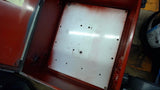ENCLOSURE 12 X 14" X 6" WITH BACKPLATE