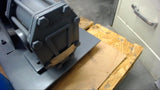 HYDRUALIC PUMP WITH MOTOR MOUNTED ON STAND, TECO 3 HP 230/460 VOLT, 1155 RPM, 6P