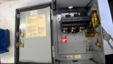 GE THN3361J 30 AMP SAFETY SWITCH 480 VOLT 3 PHASE 20 HP, 600 VOLTS MAX