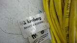 LUMBERG RKWT 4-633/5M CORD SET